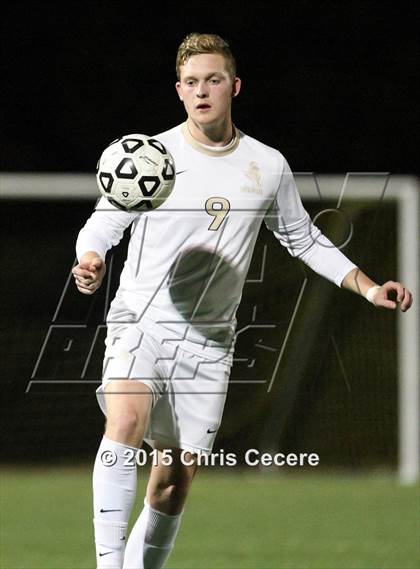 Thumbnail 2 in Sutherland vs. Eastridge (Section 5 Class A2 Semifinal) photogallery.