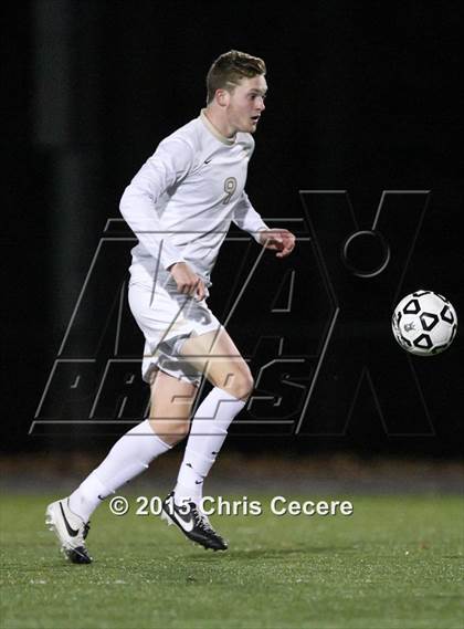 Thumbnail 3 in Sutherland vs. Eastridge (Section 5 Class A2 Semifinal) photogallery.