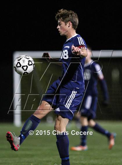 Thumbnail 3 in Sutherland vs. Eastridge (Section 5 Class A2 Semifinal) photogallery.