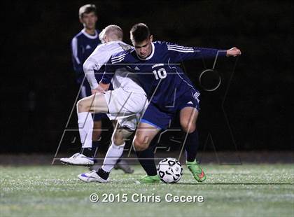 Thumbnail 1 in Sutherland vs. Eastridge (Section 5 Class A2 Semifinal) photogallery.