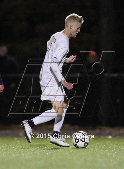 Thumbnail 3 in Sutherland vs. Eastridge (Section 5 Class A2 Semifinal) photogallery.