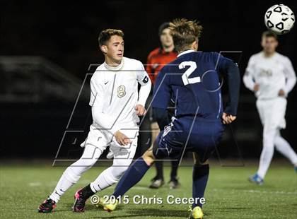 Thumbnail 2 in Sutherland vs. Eastridge (Section 5 Class A2 Semifinal) photogallery.