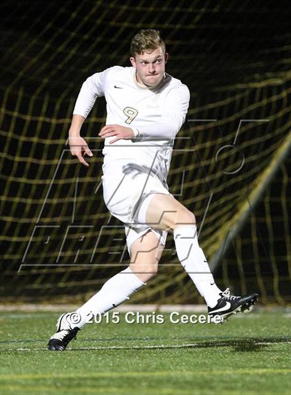 Thumbnail 1 in Sutherland vs. Eastridge (Section 5 Class A2 Semifinal) photogallery.