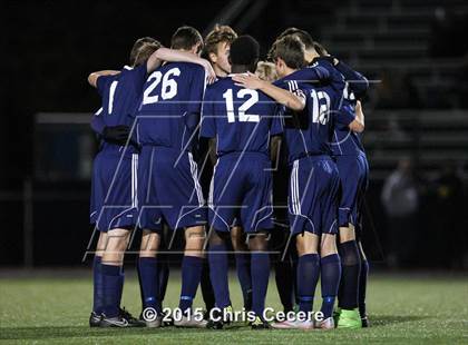 Thumbnail 1 in Sutherland vs. Eastridge (Section 5 Class A2 Semifinal) photogallery.