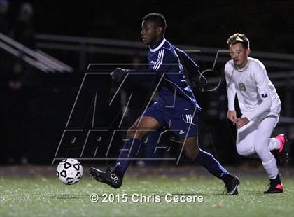 Thumbnail 3 in Sutherland vs. Eastridge (Section 5 Class A2 Semifinal) photogallery.