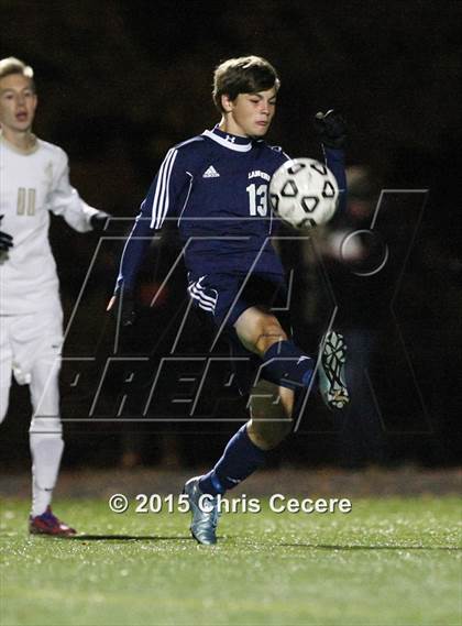 Thumbnail 3 in Sutherland vs. Eastridge (Section 5 Class A2 Semifinal) photogallery.