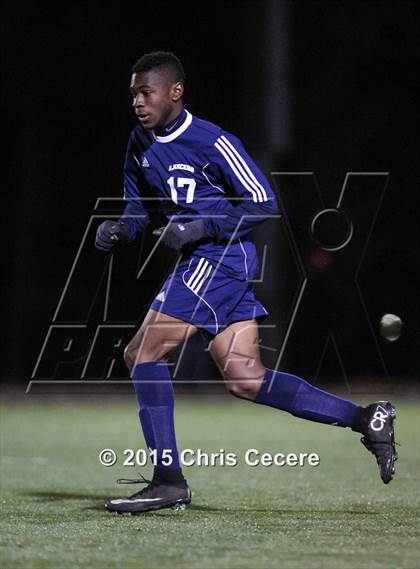 Thumbnail 1 in Sutherland vs. Eastridge (Section 5 Class A2 Semifinal) photogallery.
