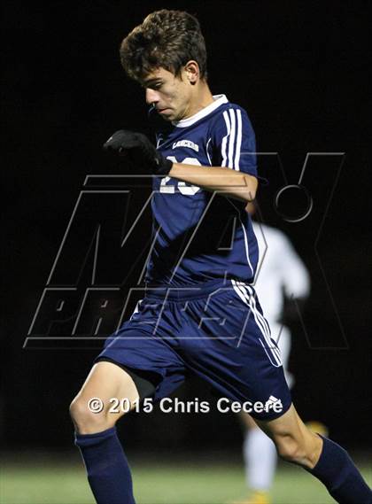 Thumbnail 1 in Sutherland vs. Eastridge (Section 5 Class A2 Semifinal) photogallery.