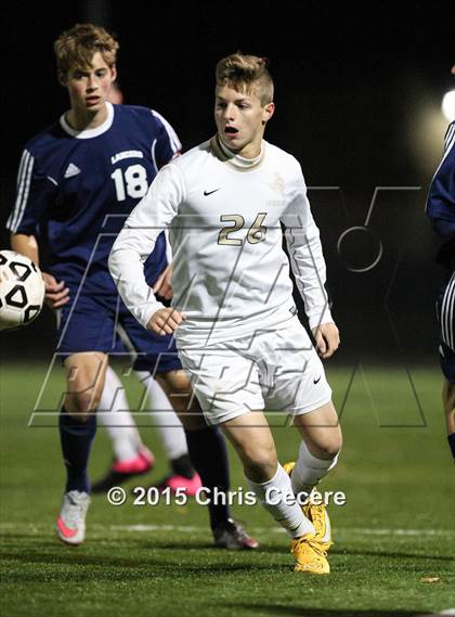 Thumbnail 3 in Sutherland vs. Eastridge (Section 5 Class A2 Semifinal) photogallery.