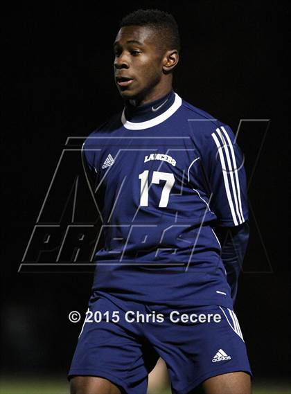 Thumbnail 1 in Sutherland vs. Eastridge (Section 5 Class A2 Semifinal) photogallery.