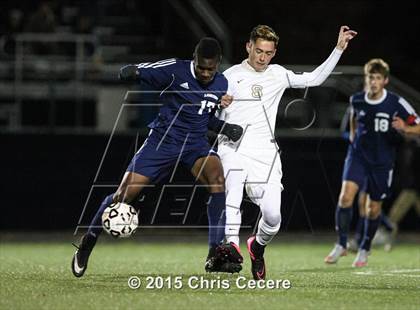 Thumbnail 1 in Sutherland vs. Eastridge (Section 5 Class A2 Semifinal) photogallery.