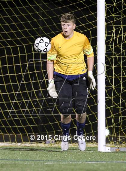 Thumbnail 1 in Sutherland vs. Eastridge (Section 5 Class A2 Semifinal) photogallery.