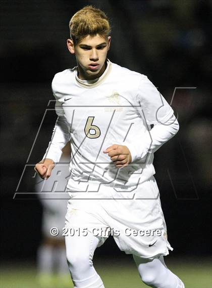 Thumbnail 2 in Sutherland vs. Eastridge (Section 5 Class A2 Semifinal) photogallery.