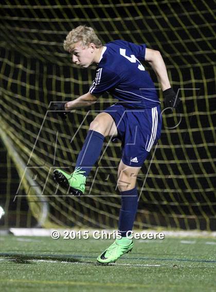 Thumbnail 3 in Sutherland vs. Eastridge (Section 5 Class A2 Semifinal) photogallery.