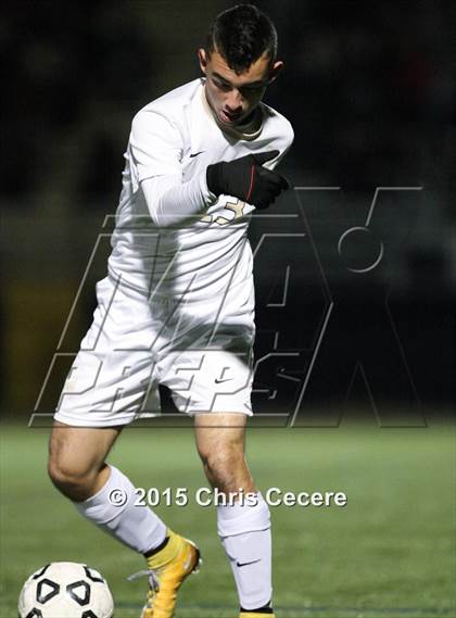 Thumbnail 1 in Sutherland vs. Eastridge (Section 5 Class A2 Semifinal) photogallery.