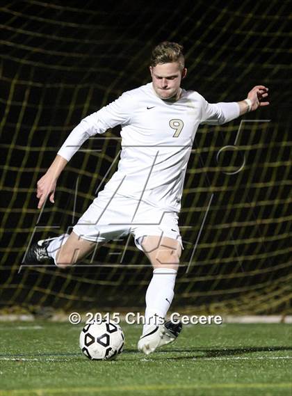 Thumbnail 1 in Sutherland vs. Eastridge (Section 5 Class A2 Semifinal) photogallery.