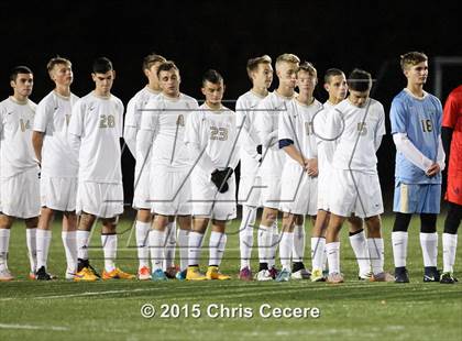 Thumbnail 1 in Sutherland vs. Eastridge (Section 5 Class A2 Semifinal) photogallery.
