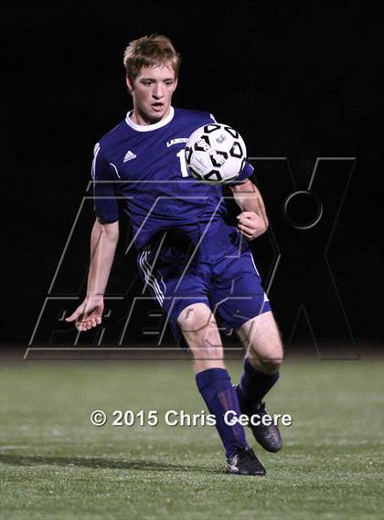 Thumbnail 1 in Sutherland vs. Eastridge (Section 5 Class A2 Semifinal) photogallery.