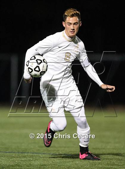 Thumbnail 2 in Sutherland vs. Eastridge (Section 5 Class A2 Semifinal) photogallery.