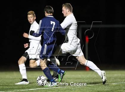 Thumbnail 1 in Sutherland vs. Eastridge (Section 5 Class A2 Semifinal) photogallery.