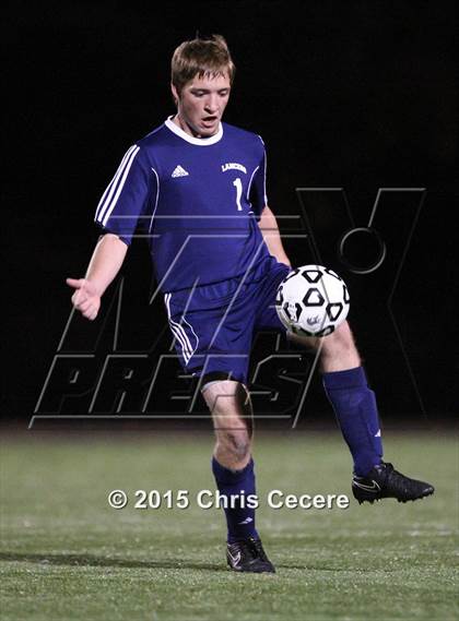 Thumbnail 2 in Sutherland vs. Eastridge (Section 5 Class A2 Semifinal) photogallery.