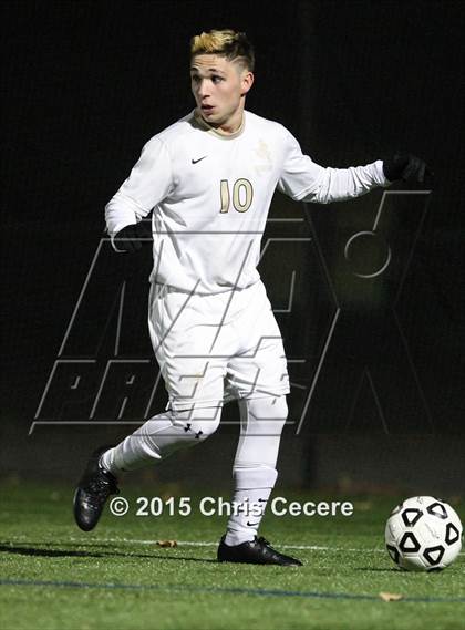 Thumbnail 1 in Sutherland vs. Eastridge (Section 5 Class A2 Semifinal) photogallery.