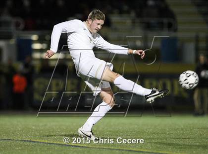 Thumbnail 3 in Sutherland vs. Eastridge (Section 5 Class A2 Semifinal) photogallery.