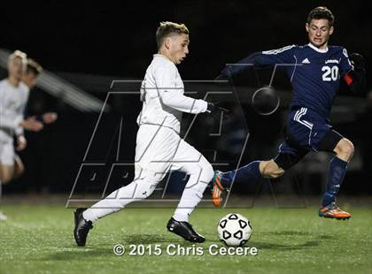 Thumbnail 1 in Sutherland vs. Eastridge (Section 5 Class A2 Semifinal) photogallery.