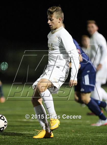 Thumbnail 1 in Sutherland vs. Eastridge (Section 5 Class A2 Semifinal) photogallery.