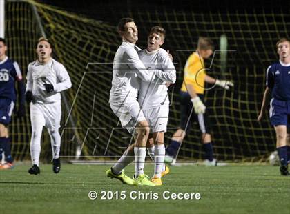 Thumbnail 1 in Sutherland vs. Eastridge (Section 5 Class A2 Semifinal) photogallery.