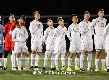 Thumbnail 3 in Sutherland vs. Eastridge (Section 5 Class A2 Semifinal) photogallery.