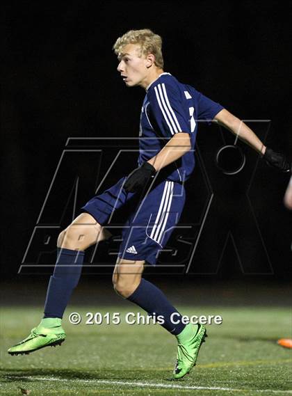 Thumbnail 1 in Sutherland vs. Eastridge (Section 5 Class A2 Semifinal) photogallery.