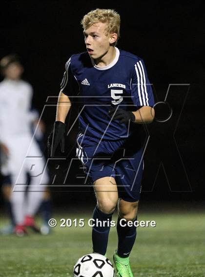 Thumbnail 3 in Sutherland vs. Eastridge (Section 5 Class A2 Semifinal) photogallery.