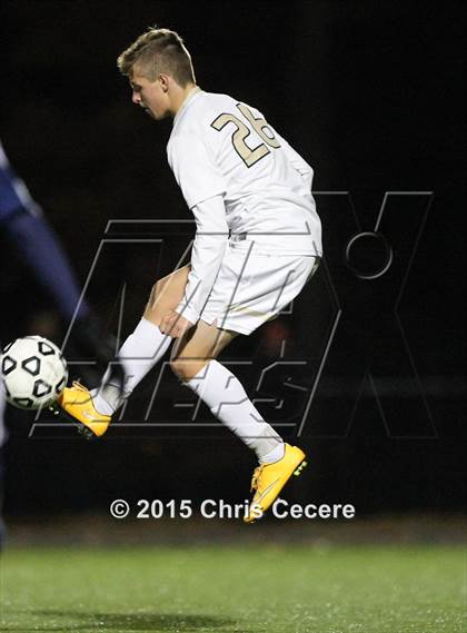 Thumbnail 2 in Sutherland vs. Eastridge (Section 5 Class A2 Semifinal) photogallery.