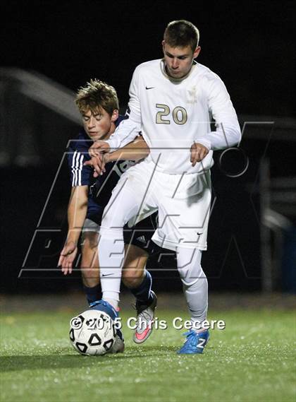 Thumbnail 3 in Sutherland vs. Eastridge (Section 5 Class A2 Semifinal) photogallery.