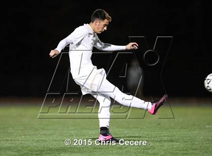 Thumbnail 2 in Sutherland vs. Eastridge (Section 5 Class A2 Semifinal) photogallery.