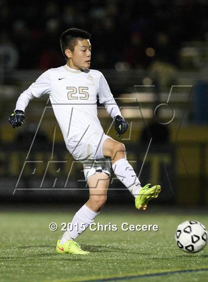 Thumbnail 1 in Sutherland vs. Eastridge (Section 5 Class A2 Semifinal) photogallery.