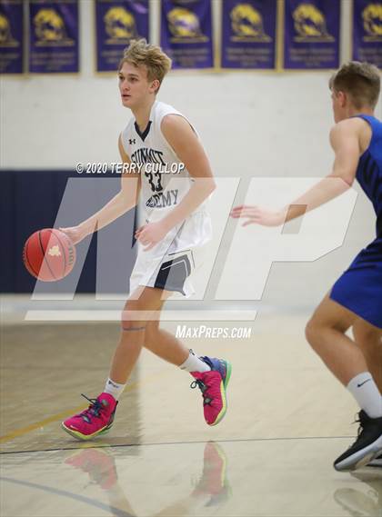Thumbnail 1 in Stansbury @ Summit Academy photogallery.