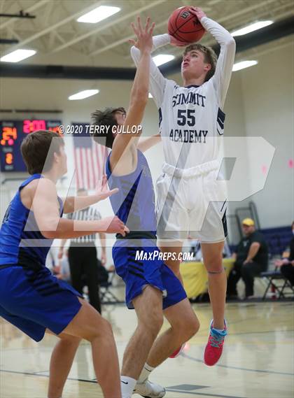 Thumbnail 1 in Stansbury @ Summit Academy photogallery.
