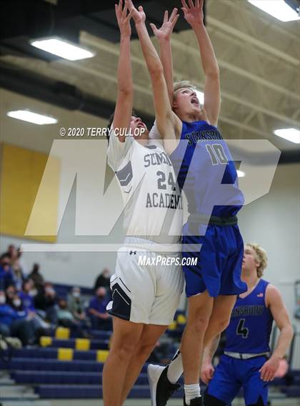 Thumbnail 1 in Stansbury @ Summit Academy photogallery.