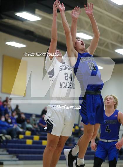 Thumbnail 3 in Stansbury @ Summit Academy photogallery.