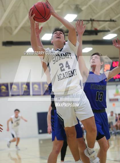 Thumbnail 1 in Stansbury @ Summit Academy photogallery.