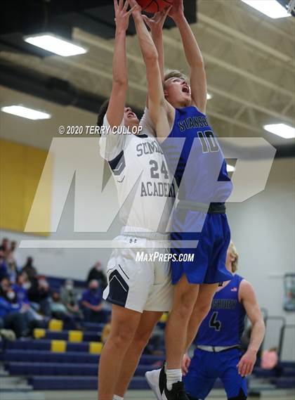 Thumbnail 2 in Stansbury @ Summit Academy photogallery.
