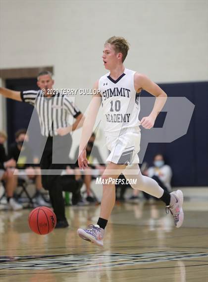 Thumbnail 1 in Stansbury @ Summit Academy photogallery.