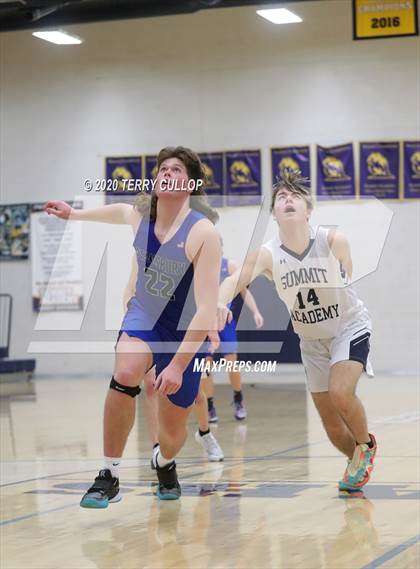 Thumbnail 1 in Stansbury @ Summit Academy photogallery.