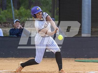 Thumbnail 1 in Jack Britt @ Cape Fear (United 8 Athletic Conference Tournament) photogallery.