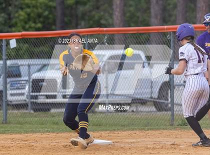 Thumbnail 3 in Jack Britt @ Cape Fear (United 8 Athletic Conference Tournament) photogallery.