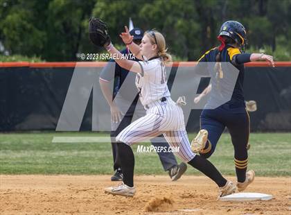 Thumbnail 1 in Jack Britt @ Cape Fear (United 8 Athletic Conference Tournament) photogallery.