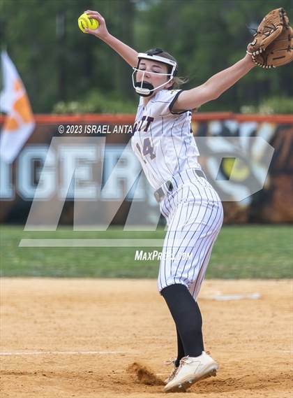 Thumbnail 2 in Jack Britt @ Cape Fear (United 8 Athletic Conference Tournament) photogallery.