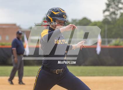Thumbnail 1 in Jack Britt @ Cape Fear (United 8 Athletic Conference Tournament) photogallery.